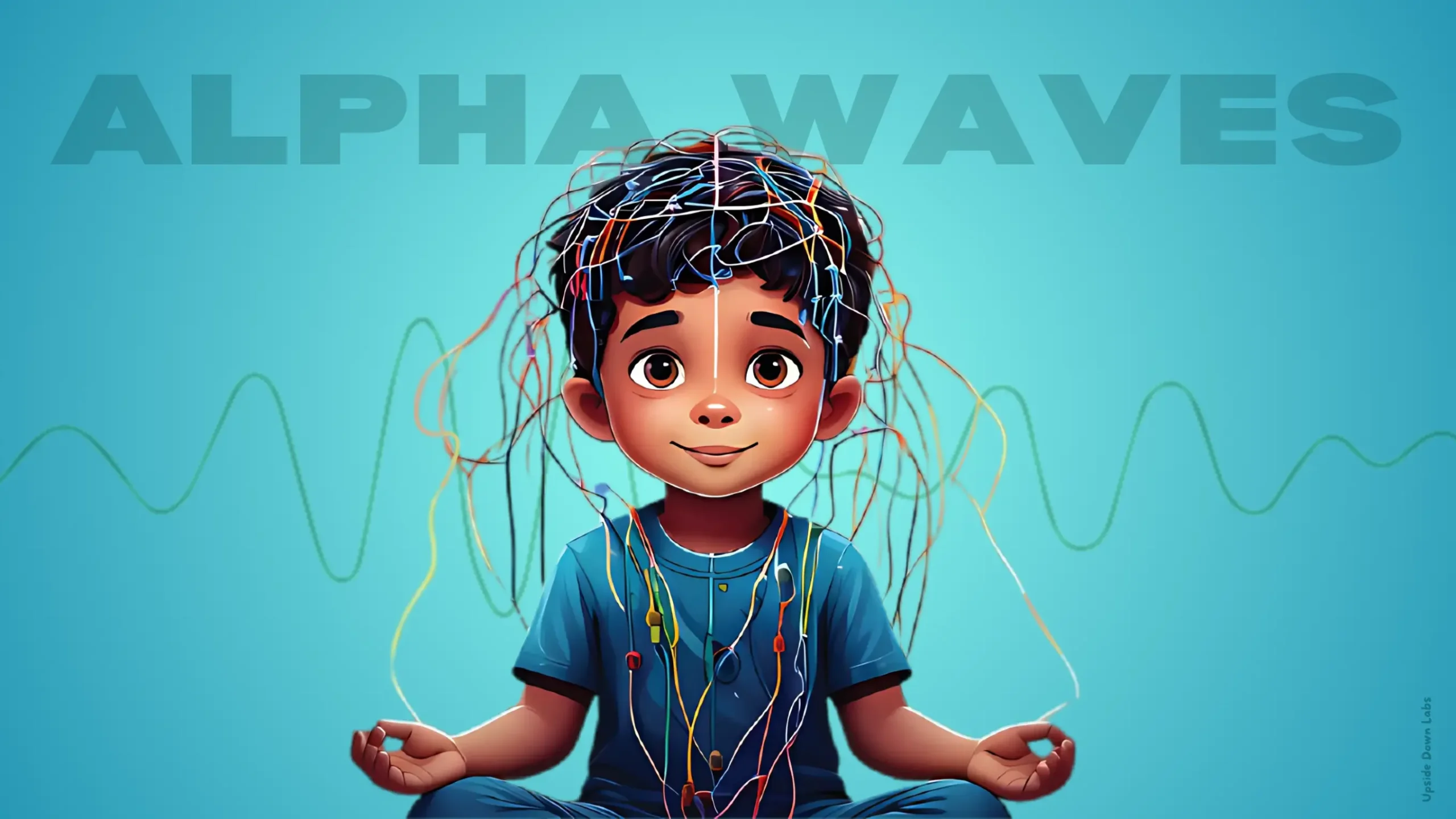 alpha waves