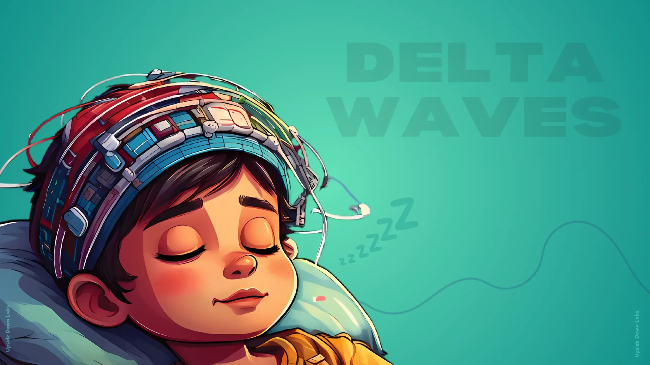 delta waves