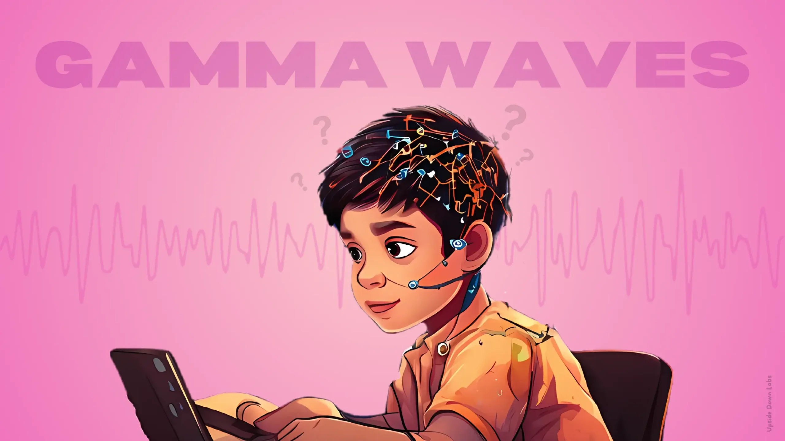 gamma waves