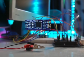 rgb light controller